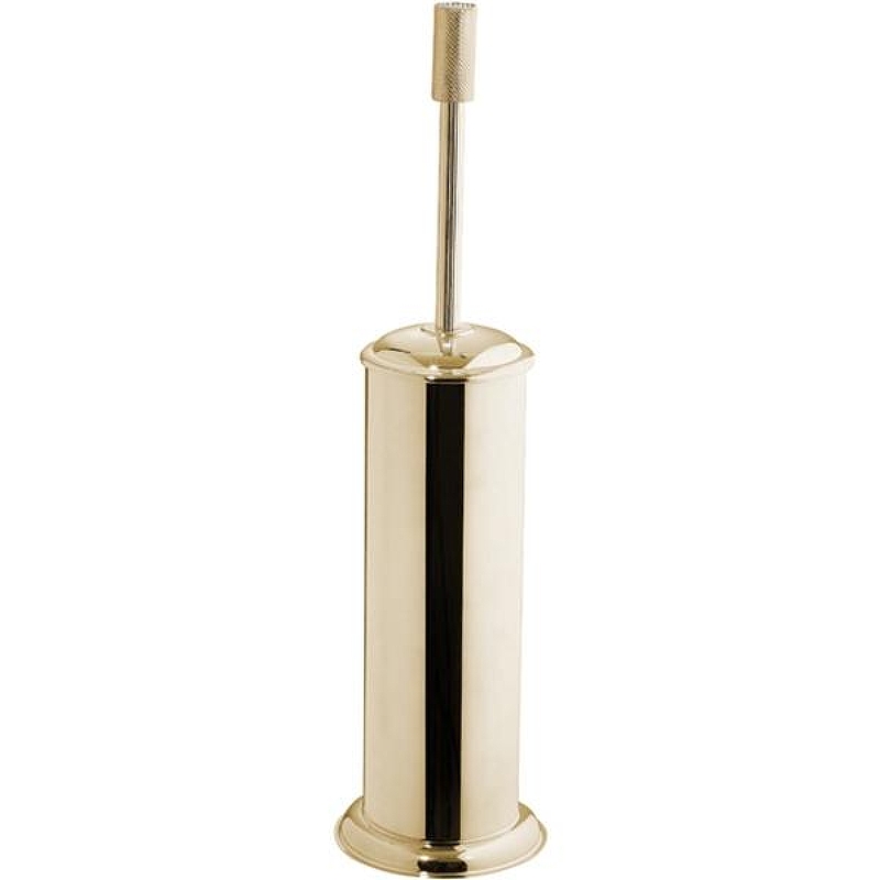 Ершик для унитаза Boheme Royal Cristal 10928-G Золото