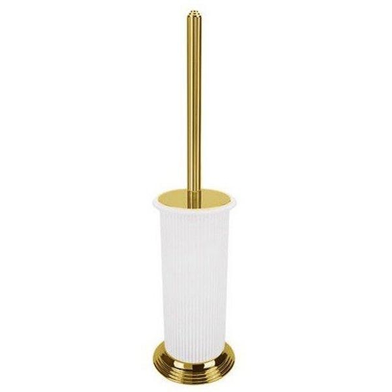 Ершик для унитаза Colombo Design Hermitage B3306.HPS-VAN Золото