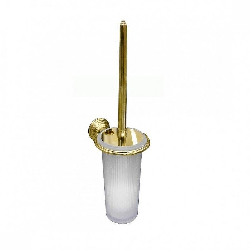 Ершик для унитаза Colombo Design Hermitage B3307.HPS-VAN Золото