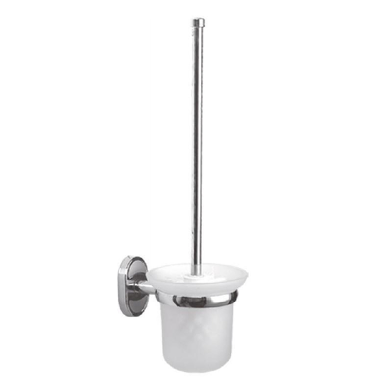 Ершик для унитаза D-Lin D273700 цвет Хром
