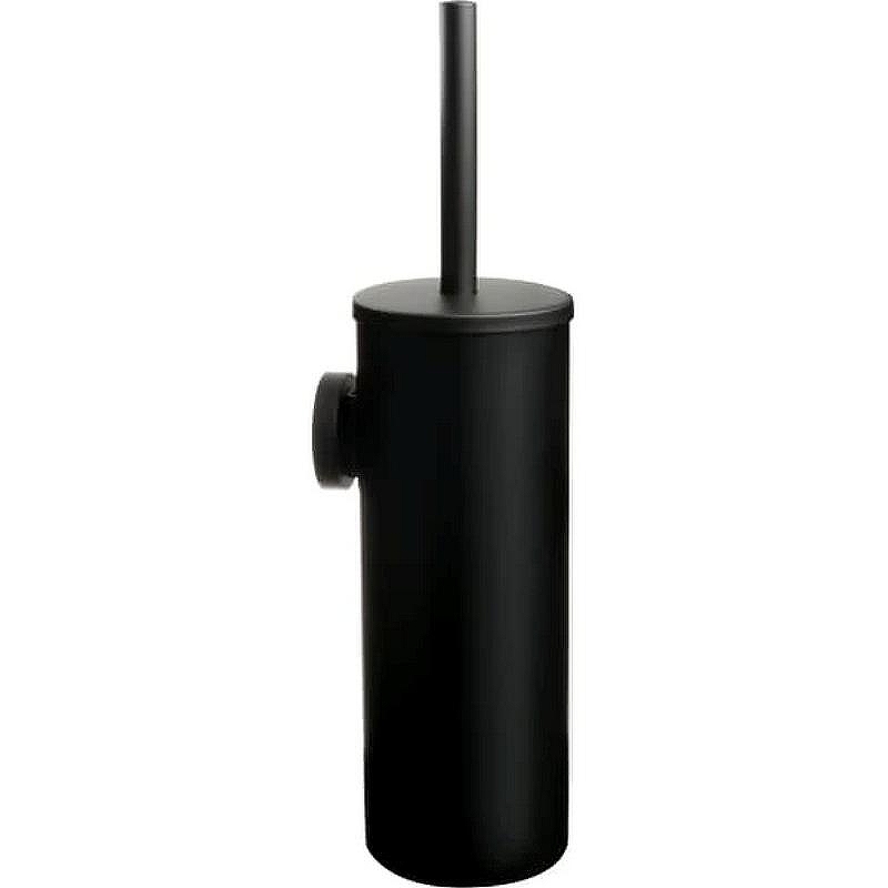 Ершик для унитаза Fixsen Hotel FX-31013B Черный матовый
