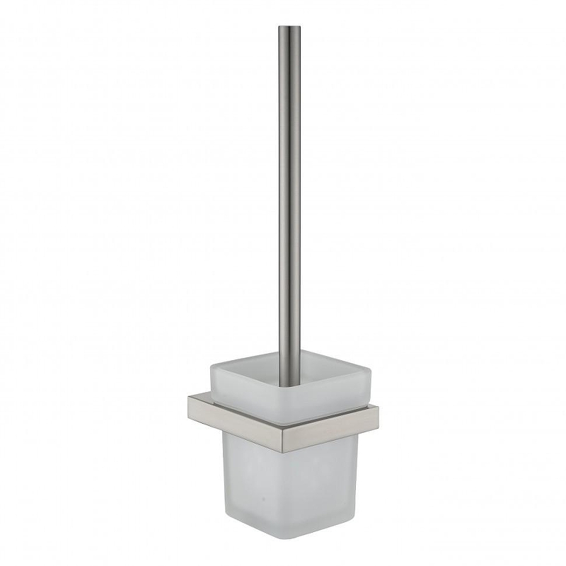 Ершик для унитаза Grocenberg AC0026NK цвет Никель