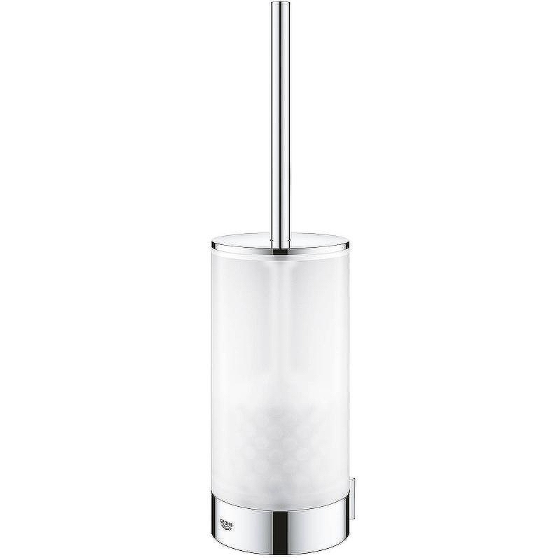 Ершик для унитаза Grohe Selection 41076000 Хром