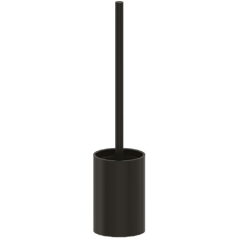 Ершик для унитаза Iddis Petite PETBLP0i47 Черный матовый