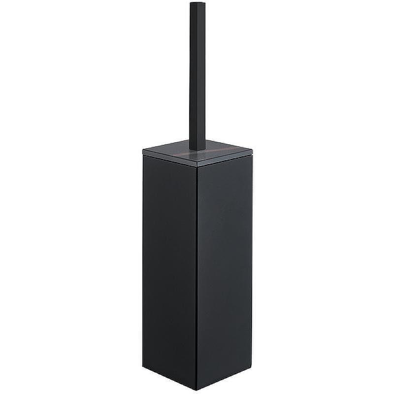 Ершик для унитаза Iddis On-X ONXBL01i47 Черный матовый
