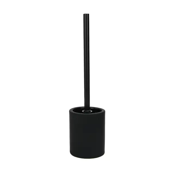 Ершик для унитаза Iddis Юниверсал Блэк (Universal Black) LMUBC00i47 керамика цвет черный