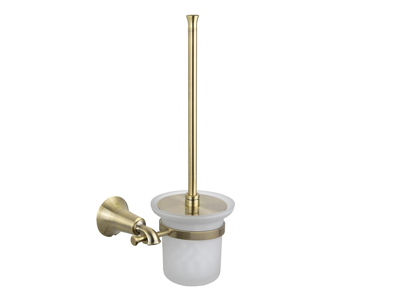 Ершик для унитаза Kaiser Bronze II KH-4006 цвет Бронза