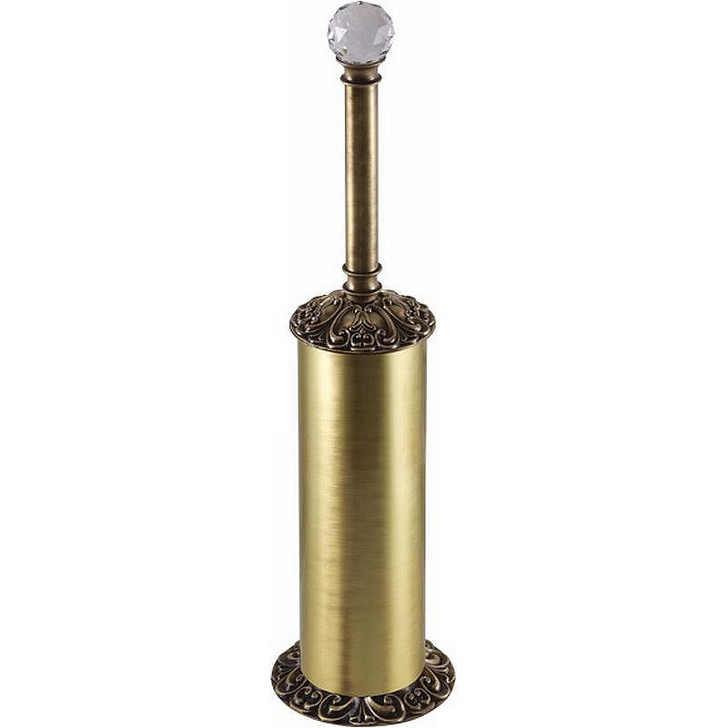 Ершик для унитаза Migliore Cristalia 16770 Бронза с кристаллом Swarovski