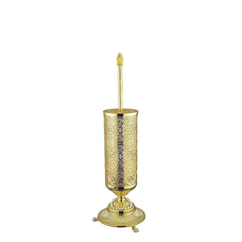 Ершик для унитаза Migliore Versailles 32640 цвет Золото