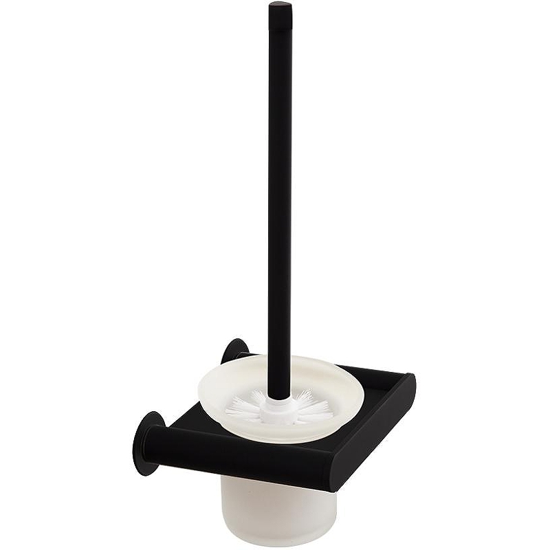 Ершик для унитаза Ramonsoler Accesorios ESCO01NM Черный матовый