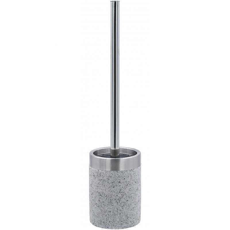 Ершик для унитаза Ridder Stone 22010407 Серый