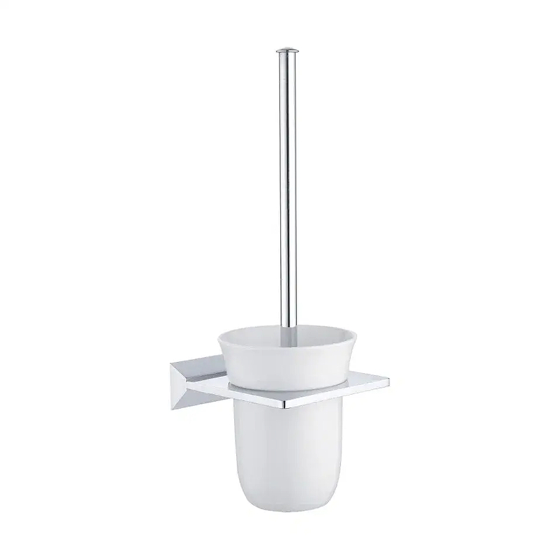 Ершик для унитаза Rose RG16 RG1600 цвет Хром