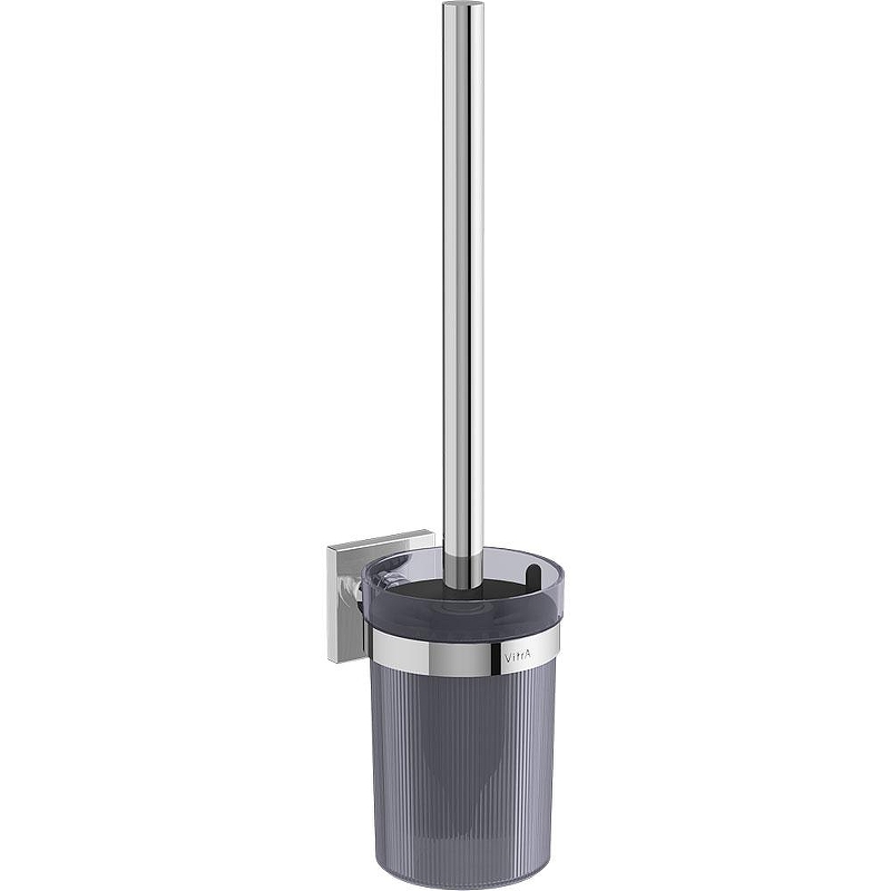 Ершик для унитаза Vitra Root A44811 Хром