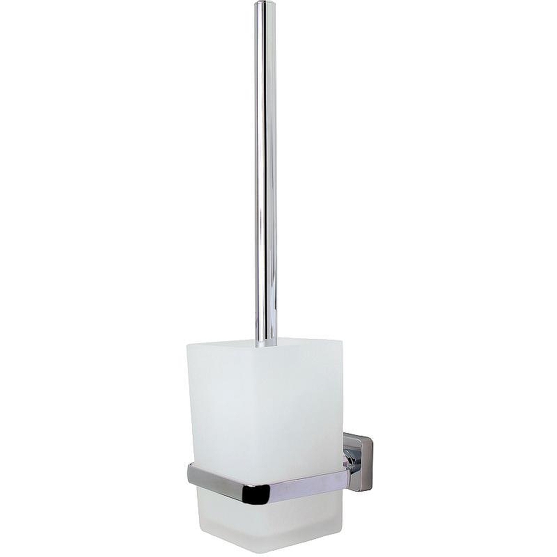 Ершик для унитаза WasserKRAFT Dill K-3927 цвет Хром