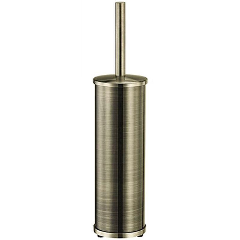 Ершик для унитаза WasserKRAFT Exter K-1017 цвет Светлая бронза