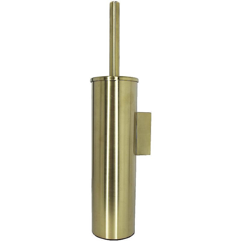 Ершик для унитаза WasserKRAFT K-1087BRUSHED GOLD цвет Золото матовое