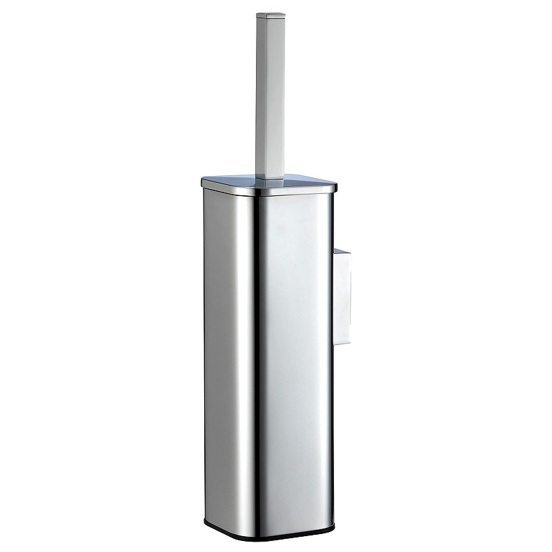 Ершик для унитаза WasserKRAFT K-1167 цвет Хром