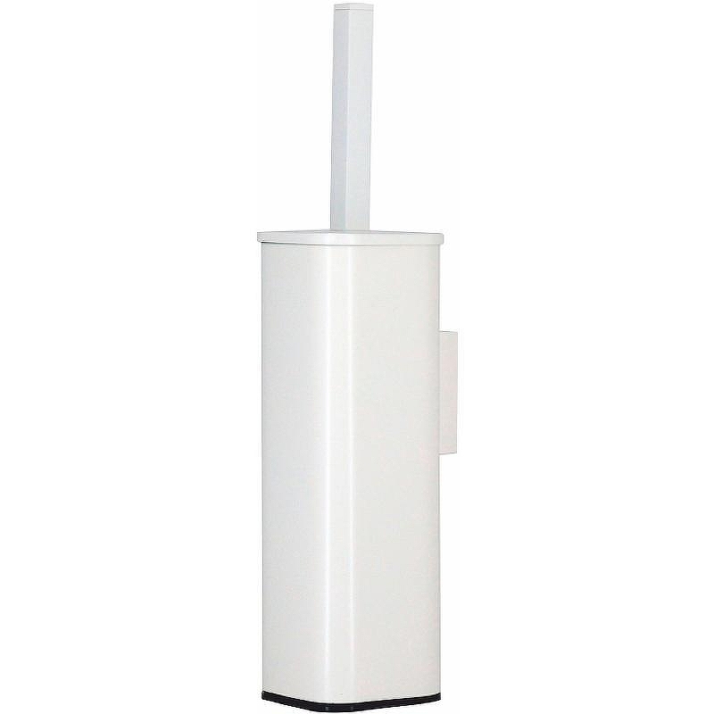 Ершик для унитаза WasserKRAFT K-1167WHITE цвет Белый матовый