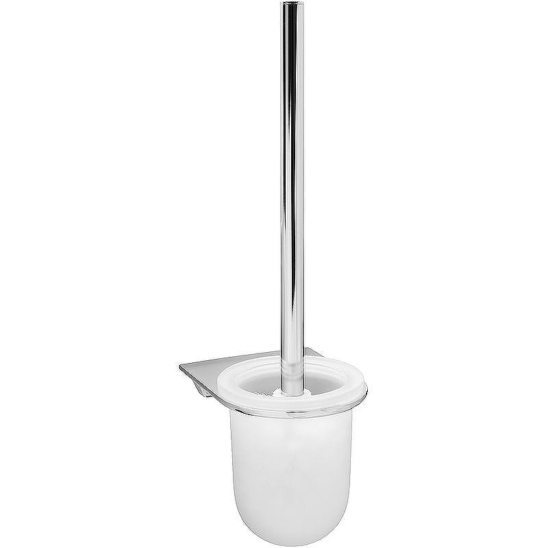 Ершик для унитаза WasserKRAFT Kammel K-8327 цвет Хром
