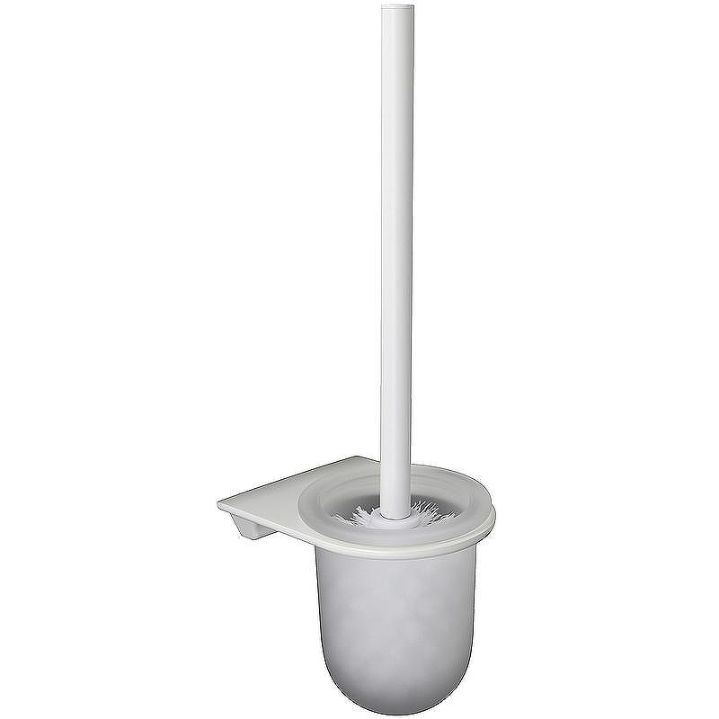 Ершик для унитаза WasserKRAFT Kammel K-8327W цвет Белый матовый