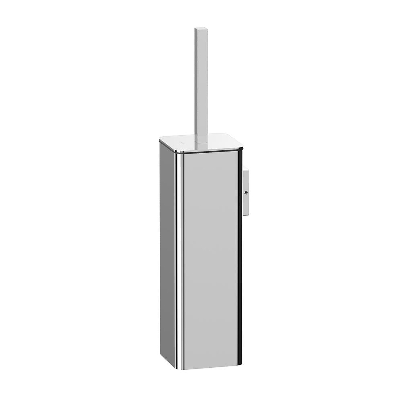 Ершик для унитаза Whitecross Cubo chrome CU2472CR цвет Хром