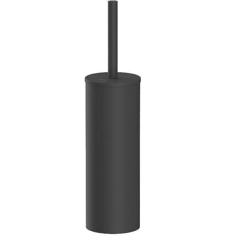Ершик для унитаза Whitecross Ergo black ER2274BL Черный матовый