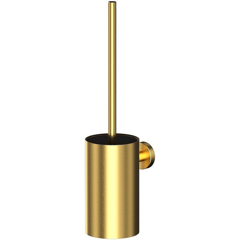 Ершик для унитаза Whitecross Ergo gold brushed ER2270GLB Брашированное золото