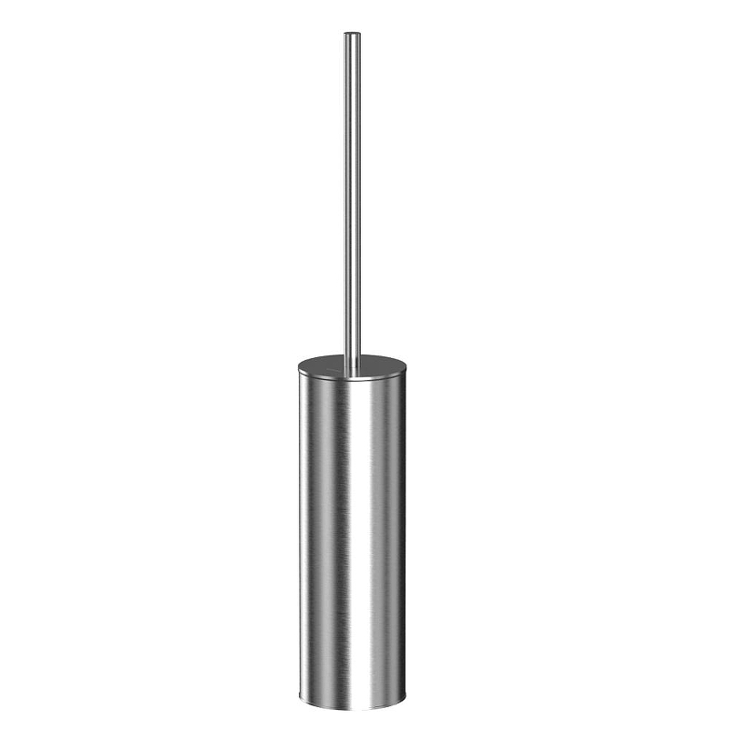 Ершик для унитаза Whitecross Ergo nickel brushed ER2276NIB цвет Никель брашированный