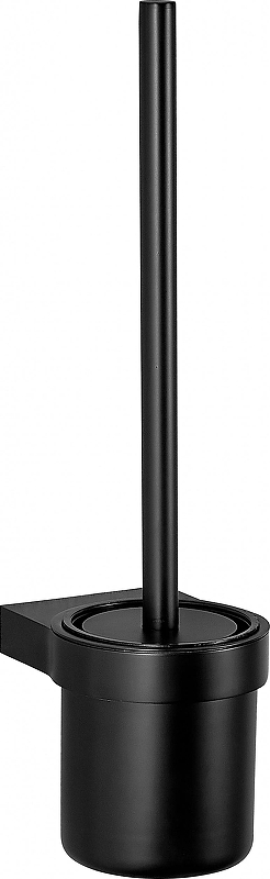 Ершик для унитаза Wonzon & Woghand Carbon WW-7729 цвет Черный
