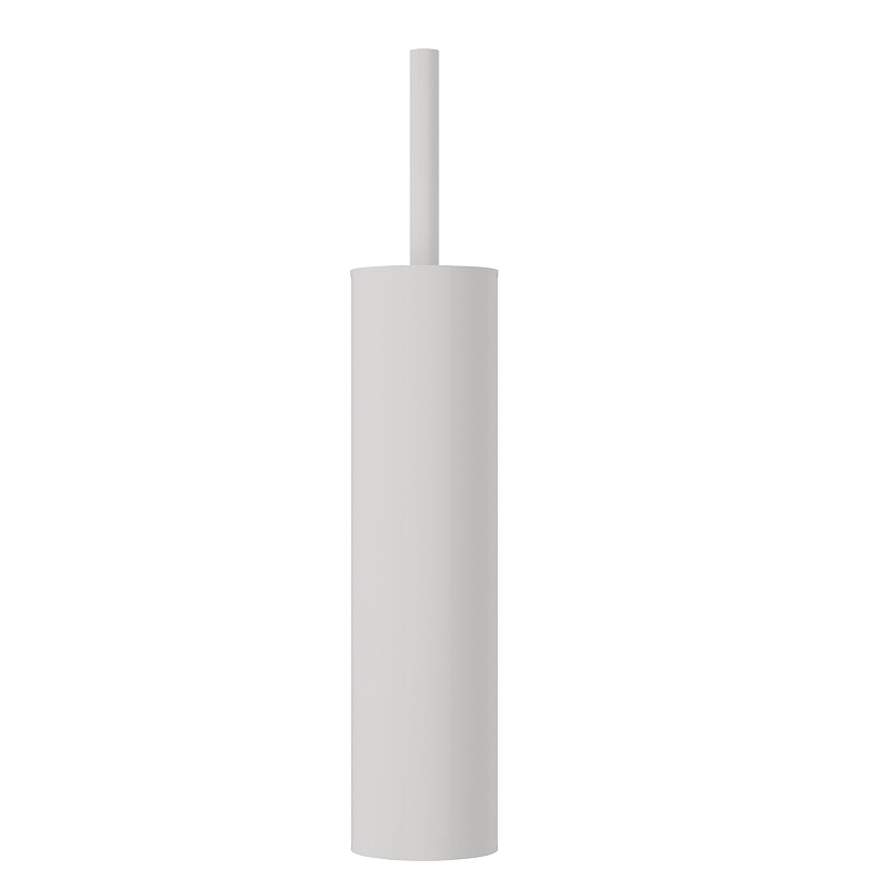 Ершик для унитаза Wonzon & Woghand WW-V4601-MW цвет Белый матовый