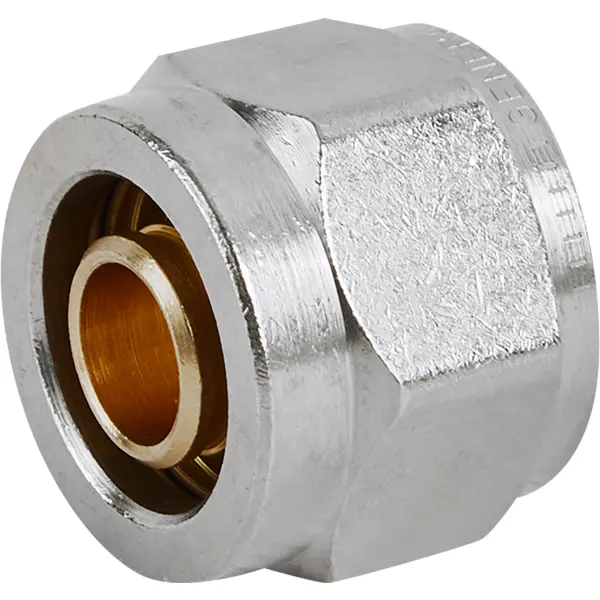 Евроконус из сшитого полиэтилена Stout 1/2"x16x2.2 мм ВР латунь SFC-0024-001622