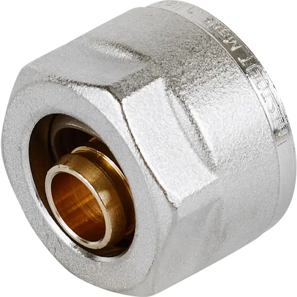 Евроконус из сшитого полиэтилена Stout 3/4"x16x2.2 мм ВР латунь