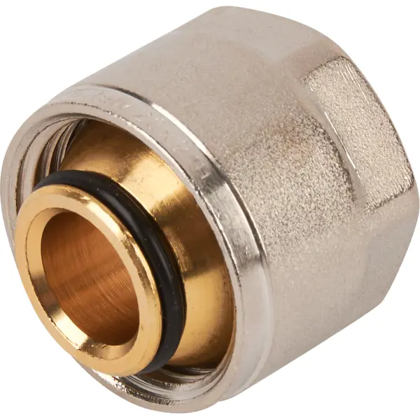 Евроконус из сшитого полиэтилена Stout 3/4"x20x2.0 мм ВР латунь SFC-0020-002020