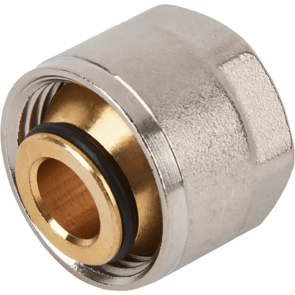 Евроконус из сшитого полиэтилена Stout 3/4"x20x2.2 мм ВР латунь SFC-0020-002028