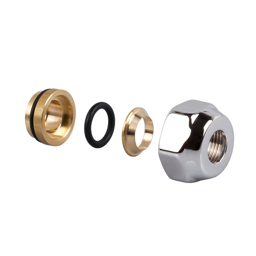 Евроконус SR Rubinetterie 18 мм х 24/19 для медной трубы (0481-1900C0G0)