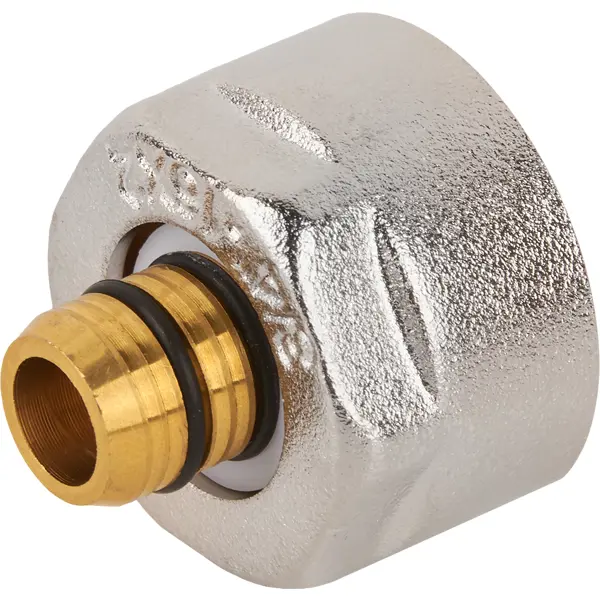 Евроконус универсальный Wester 3/4"x16x2.0 мм ВР латунь 027-9670