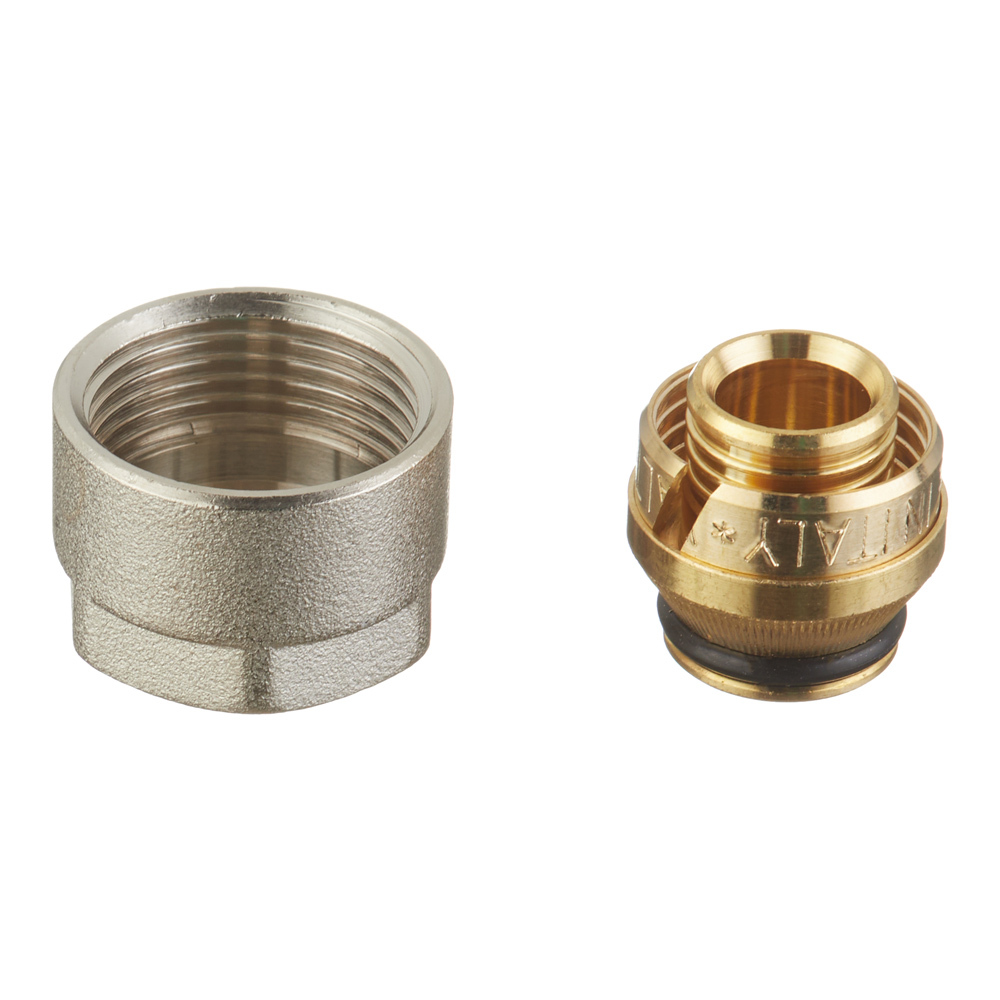Евроконус Valtec (VT.4410.NE.20) 20 обж(ц) х 3/4 для труб из сшитого полиэтилена
