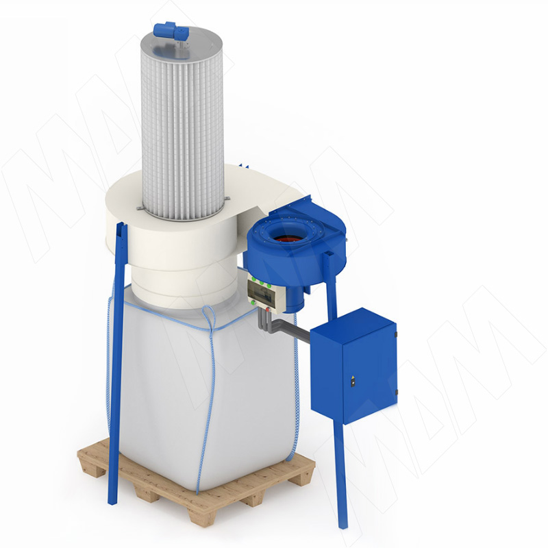 ФЦ-М-6000 Фильтрциклон, 2 комплектация, F9 (ФЦ-М-6000-2(F9))