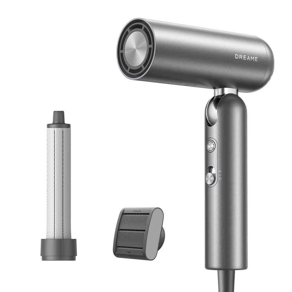 Фен Dreame Pocket High-speed Space Gray (AHD51)