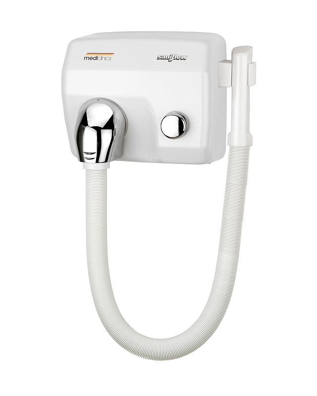 Фен настенный Mediclinics SC1088HT цвет Белый