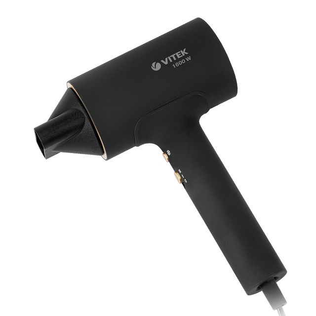 фен VITEK VT-1305 черный