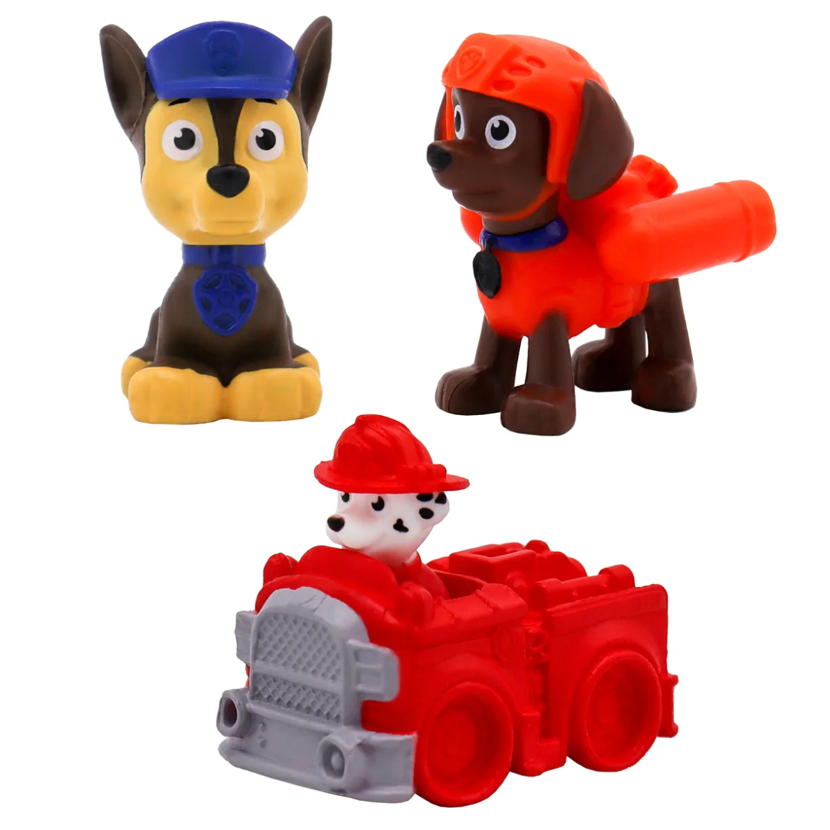 Фигурка Щенячий патруль, Чейс, Зума и Маршал, PAW2020H