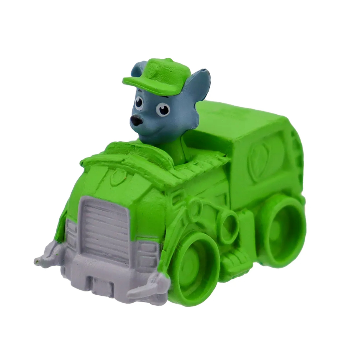 Фигурка Щенячий патруль, Рокки в машине , PAW2010S