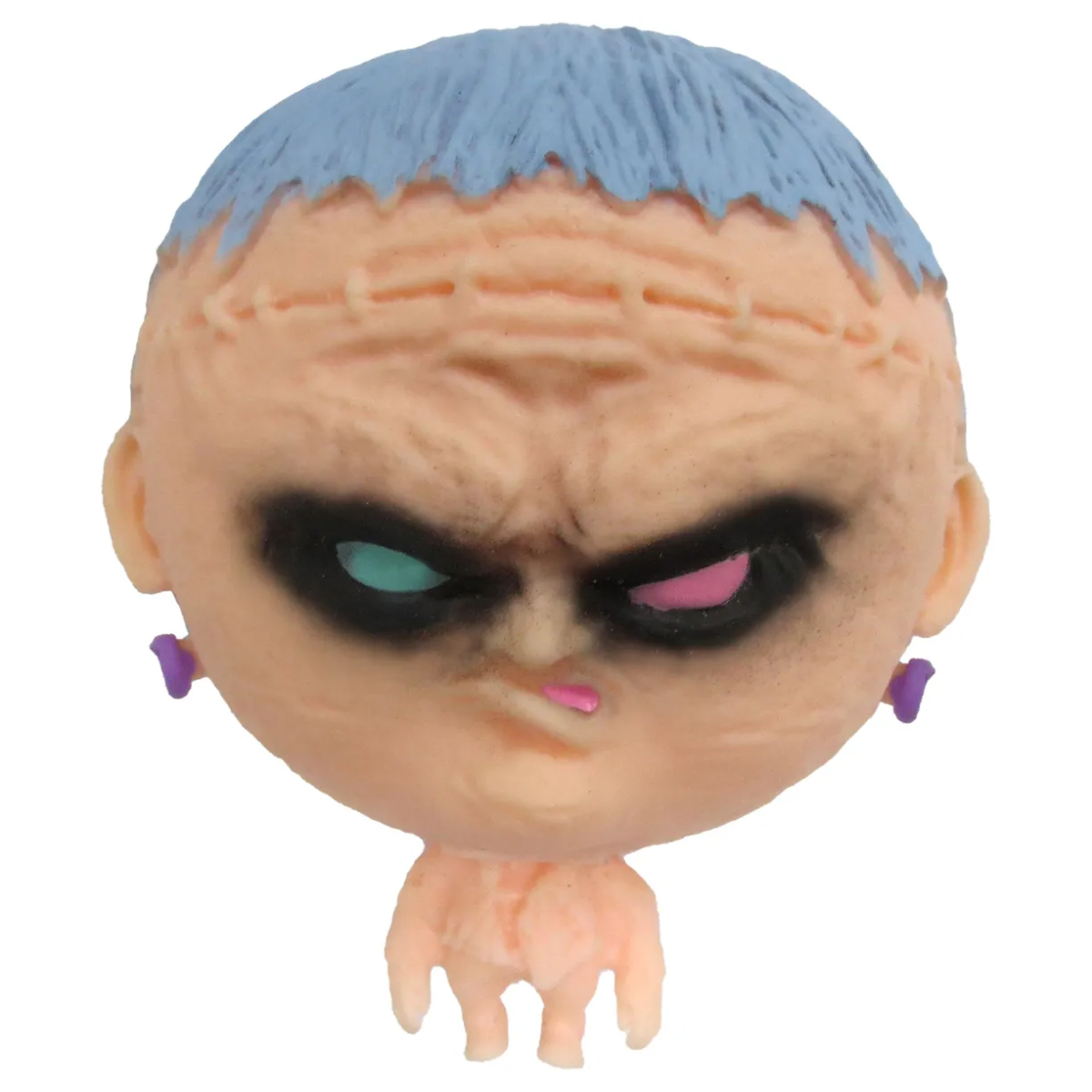 Фигурка-тянучка Splats Head\Сплэтсы, Dulli\Дули , 11 см 879490-7