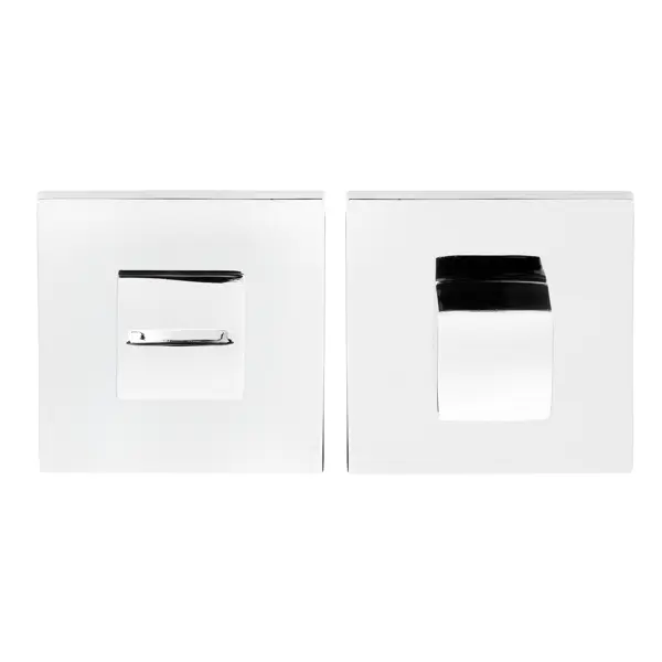 Фиксатор Armex WC-3016 ЦАМ цвет хром