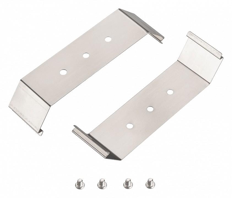 Фиксатор основания Arlight ARH 036434 Серый