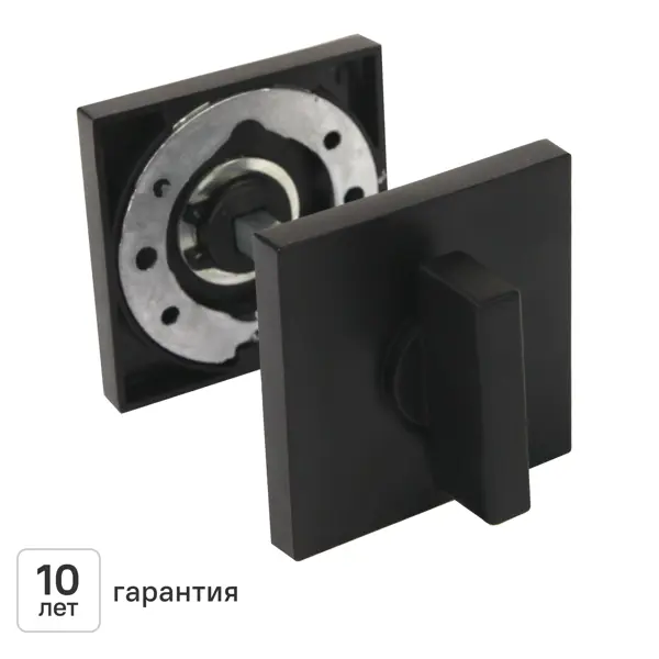 Фиксатор под ручку KREAFORTA алюминий цвет черный