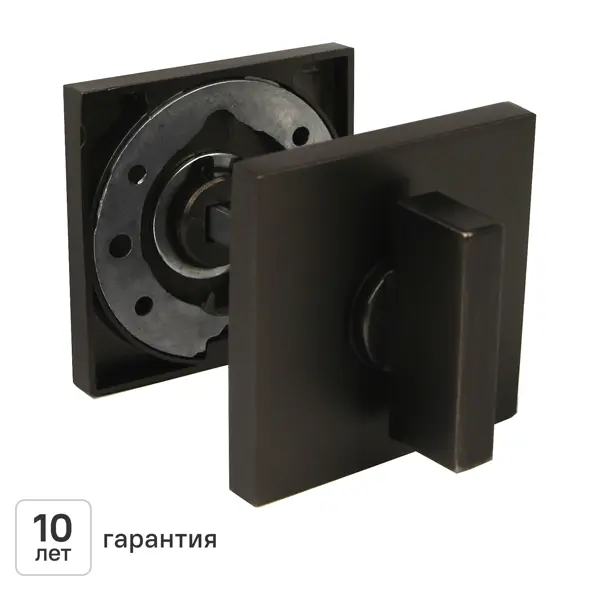 Фиксатор под ручку KREAFORTA ЦАМ цвет графит