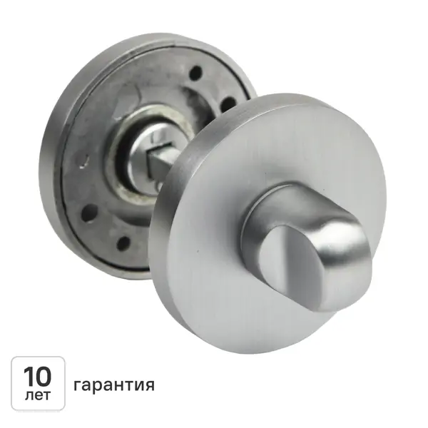 Фиксатор под ручку KREAFORTA ЦАМ цвет хром
