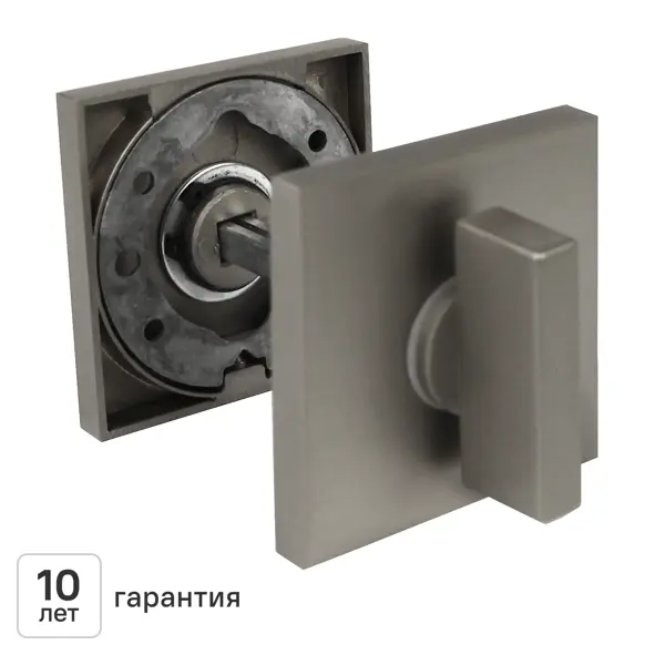 Фиксатор под ручку KREAFORTA ЦАМ цвет никель